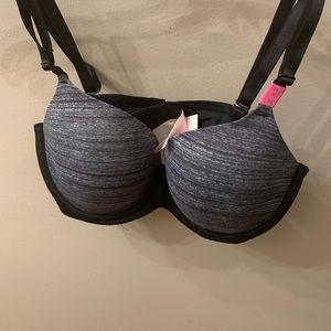 VS Pink Demi bra. Brand new with tags.